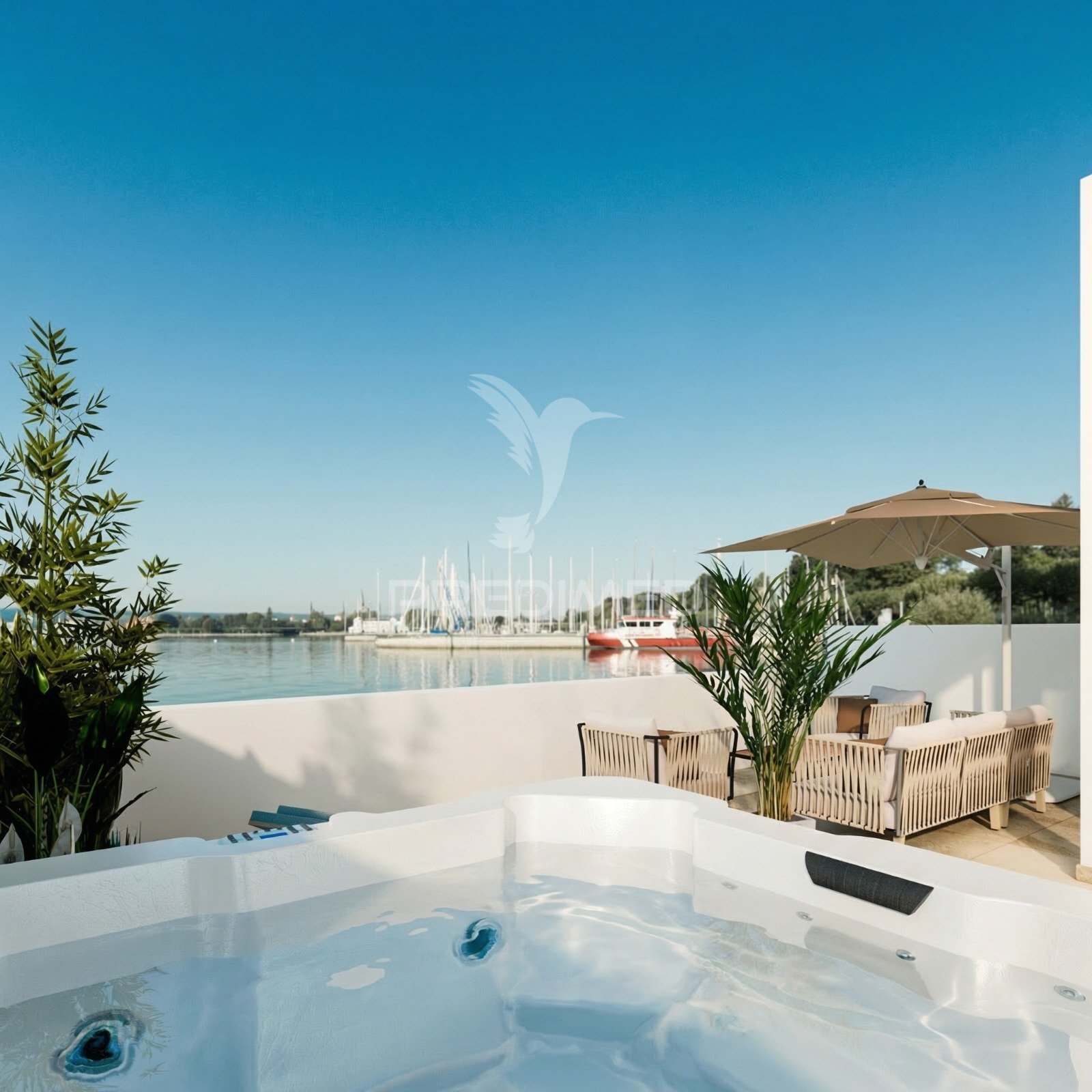 Apartamento T3+1, renovado, com terraço e piscina, a minutos de Lisboa! · Seixal