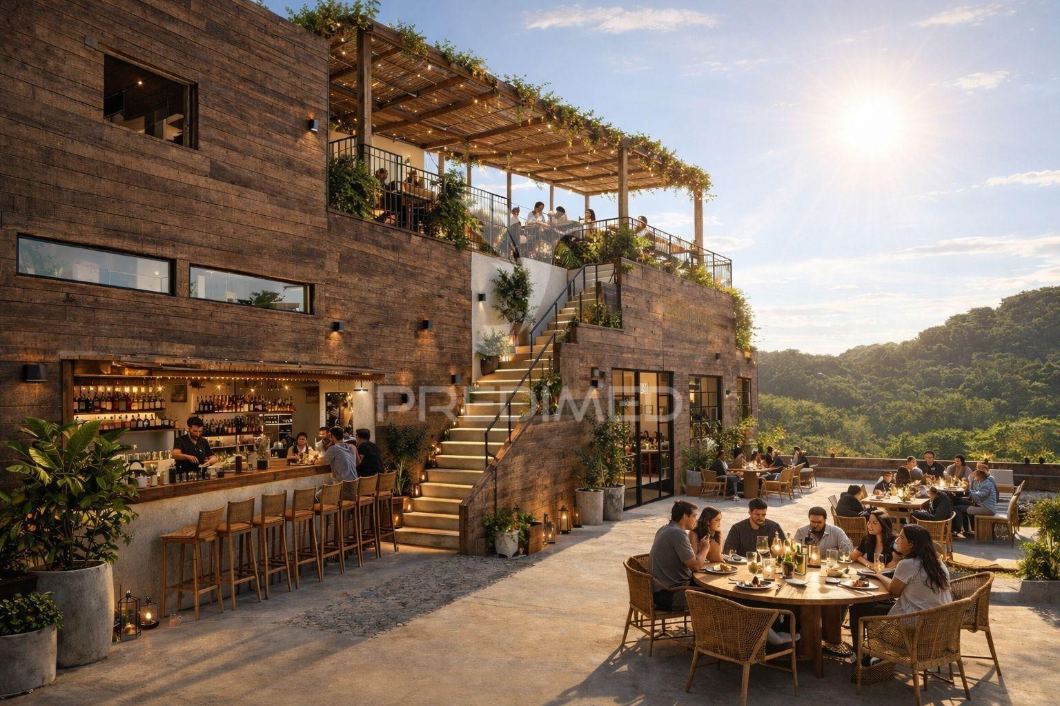 Restaurante em Remodelação na Charneca da Caparica · Charneca da Caparica e Sobreda